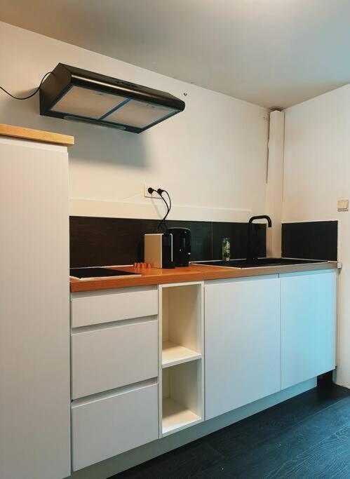 Historic Serenity Apartment Gent 외부 사진