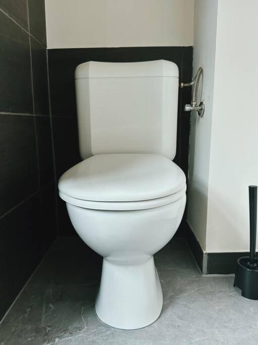 Historic Serenity Apartment Gent 외부 사진